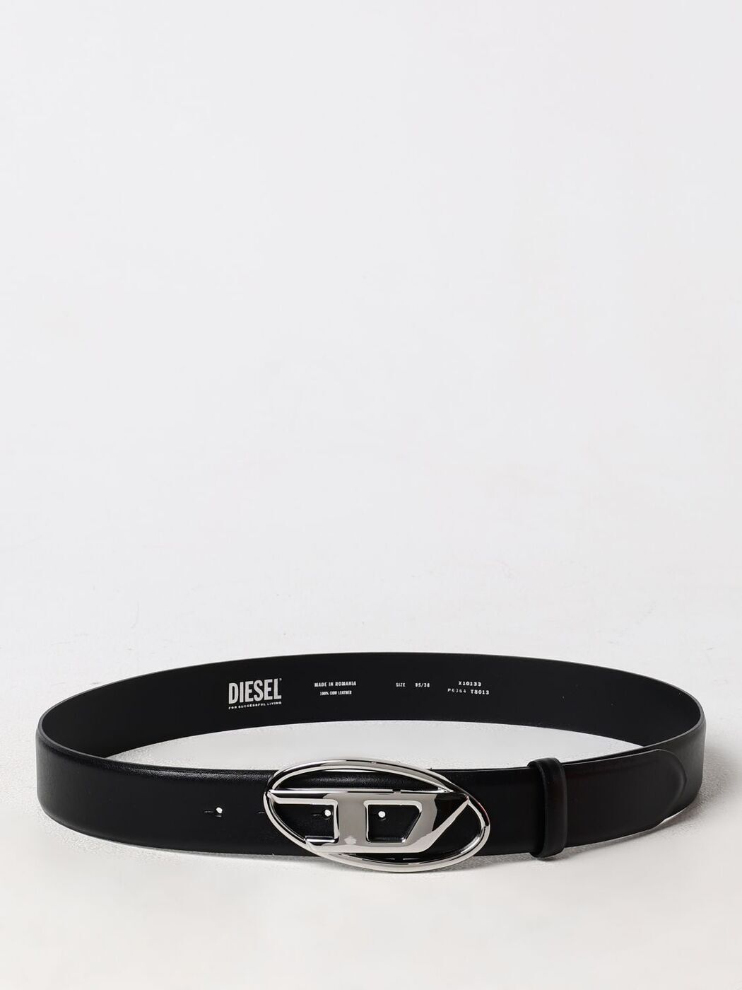 ǥ DIESEL ٥  ֥å Belts X10133P6364 Black  ̵ åԥ̵ 2025AW gi