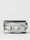ディーゼル DIESEL バッグ レディース シルバー Business bags X09809PS202 Silver 関税 送料無料 ラッピング無料 2025SS gi