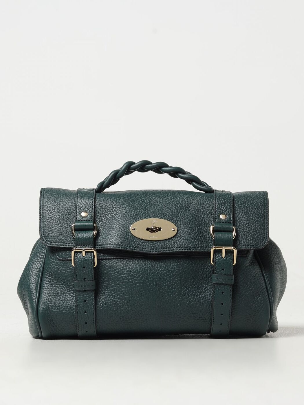 ޥ٥꡼ MULBERRY Хå ǥ ꡼ Business bags HH6746736 Green  ̵ ...