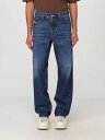 ディーゼル DIESEL デニム メンズ ブルー Jeans A0356409I27 Denim 関税 送料無料 ラッピング無料 2025SS gi