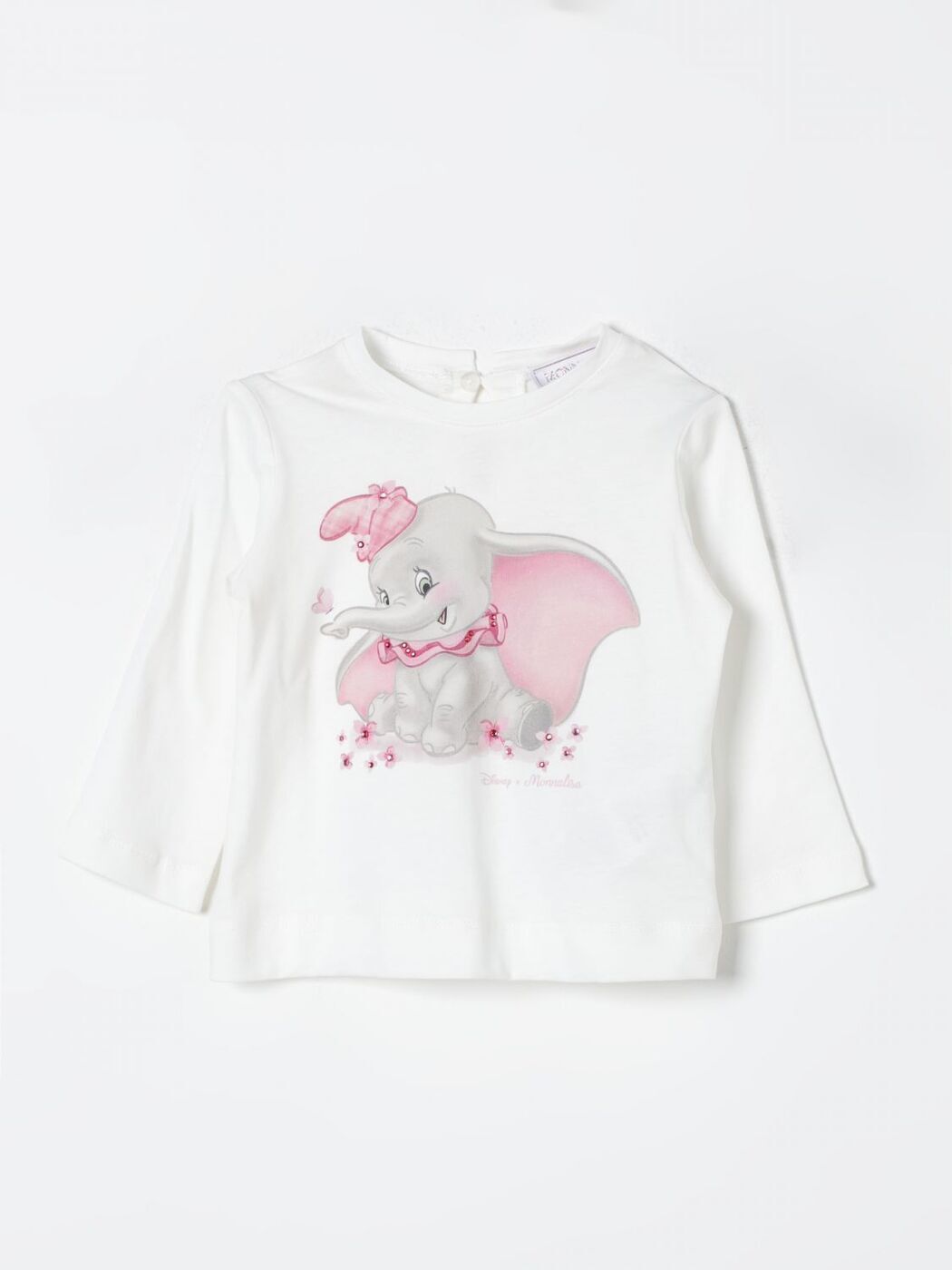 ݥȺ4!! ʥꥶ MONNALISA T ȥåץ ٥ӡ˥å ١ T-shirt 39D6024...