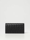 【15,000円以上1,000円OFF!!】 BOTTEGA VENETA ボッテガ ヴェネタ ブラック Black 財布 メンズ 秋冬2023 749436VCPQ4 【関税・送料無料】【ラッピング無料】 gi