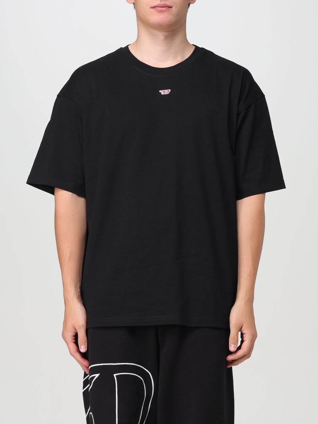ǥ DIESEL T  ֥å T-shirts A149290GRAI Black  ̵ åԥ̵ ...