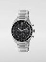 【1000円OFFクーポン配布中!!】 グッチ GUCCI ウォッチ 時計 レディース シルバー Watches YA142316 Silver 関税 送料無料 ラッピング無料 2024SS gi