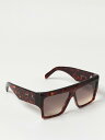 【最大10,000円OFFクーポン!!】 セリーヌ CELINE サングラス サングラス・メガネ レディース ブラウン Sunglasses CL40092I Brown 関税 送料無料 ラッピング無料 2025AW gi