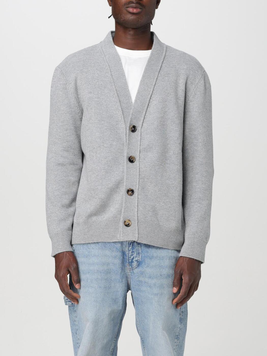 ܥåƥ ͥ BOTTEGA VENETA  ˥åȥ  졼 Knitwear 777588V2MM0 Grey...