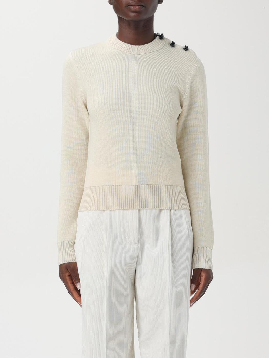 ܥåƥ ͥ BOTTEGA VENETA  ˥åȥ ǥ ۥ磻 Knitwear 725634V4E00 W...