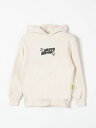 バロウキッズ BARROW KIDS クルーネックジャンパー ニットウェア ボーイズ ベージュ Crew neck jumpers F4BKJUHS060 Cream 関税 送料無料 ラッピング無料 2025AW gi