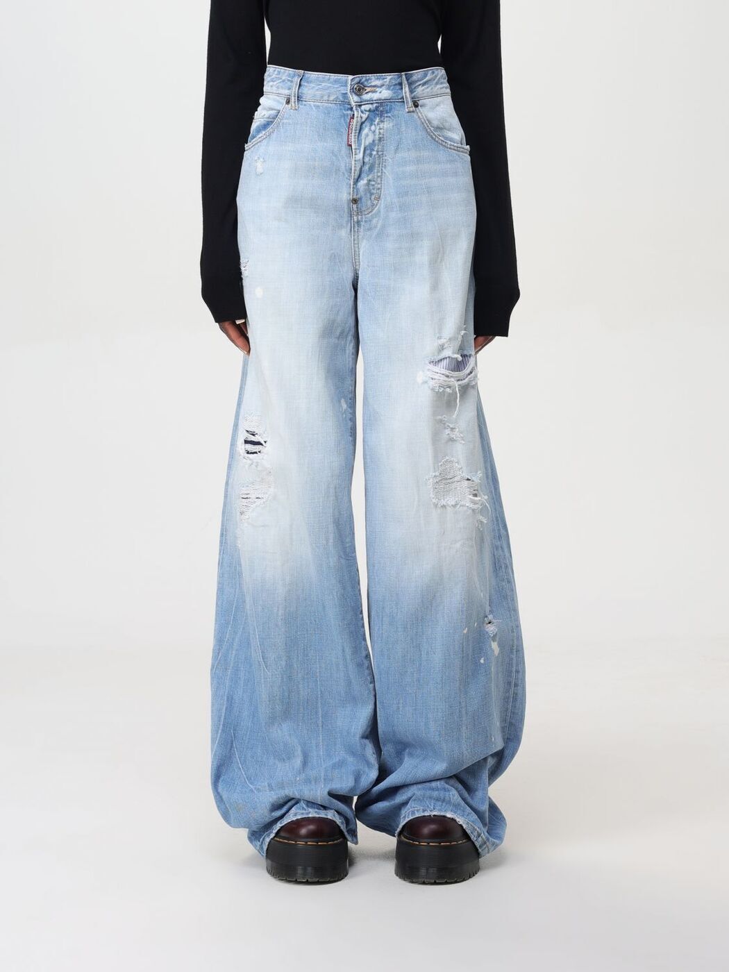 ݥȺ4!! ǥ DSQUARED2 ǥ˥ ǥ Jeans S75LB0951S30309 Sto...