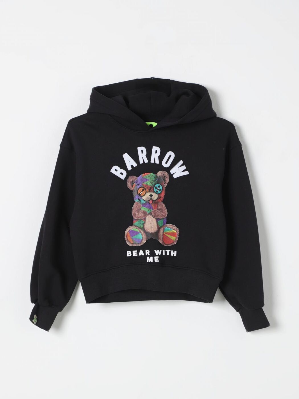 Хå BARROW KIDS 롼ͥåѡ ˥åȥ 륺 ֥å Crew neck jumpers F4BK...