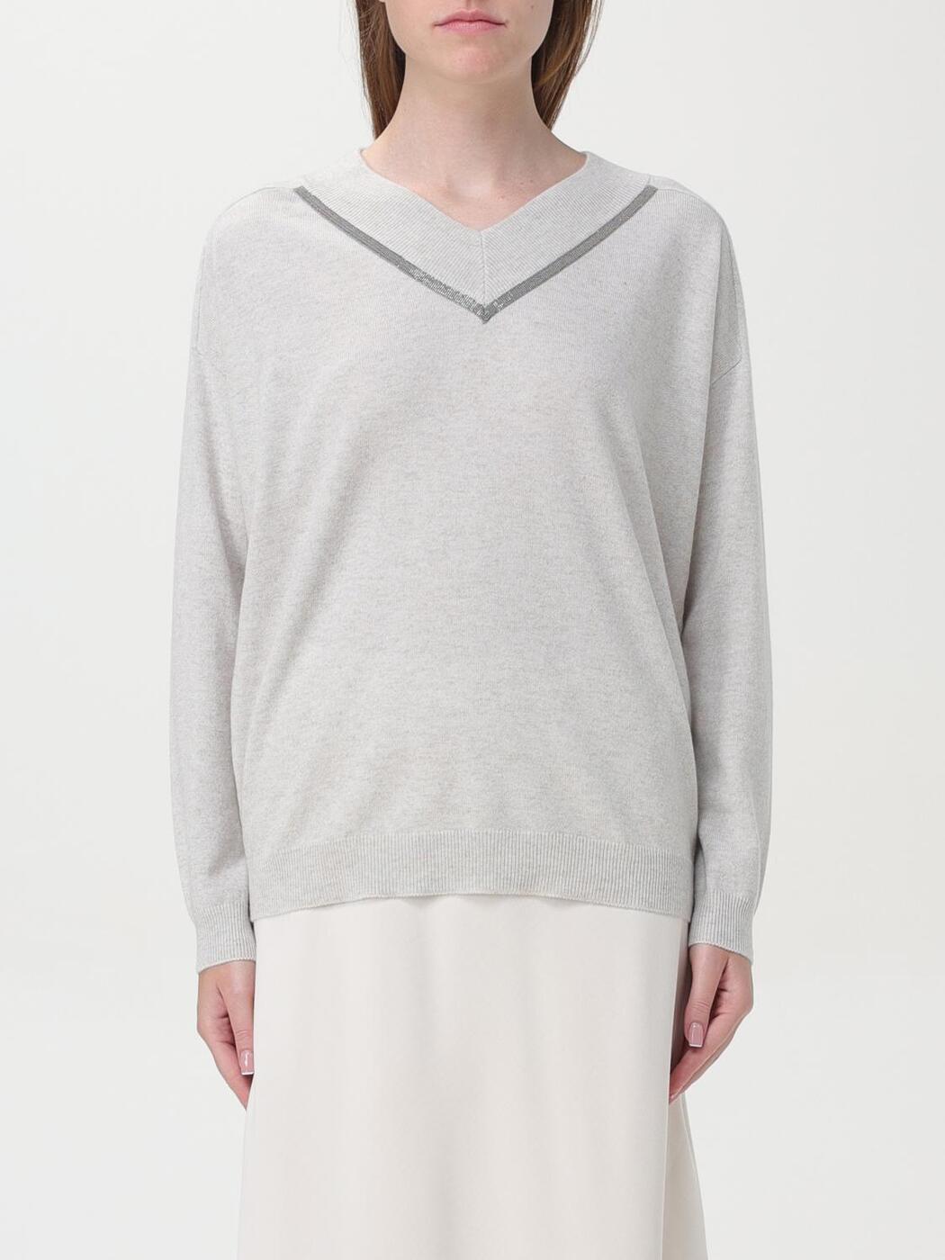 ݥ4!! ֥ͥͥ BRUNELLO CUCINELLI  ˥åȥ ǥ Knitwear M1...