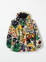 バロウキッズ BARROW KIDS ボンバージャケット ジャケット ボーイズ Bomber jackets F4BKJUZH018 Yellow Cream 関税 送料無料 ラッピング無料 2025AW gi
