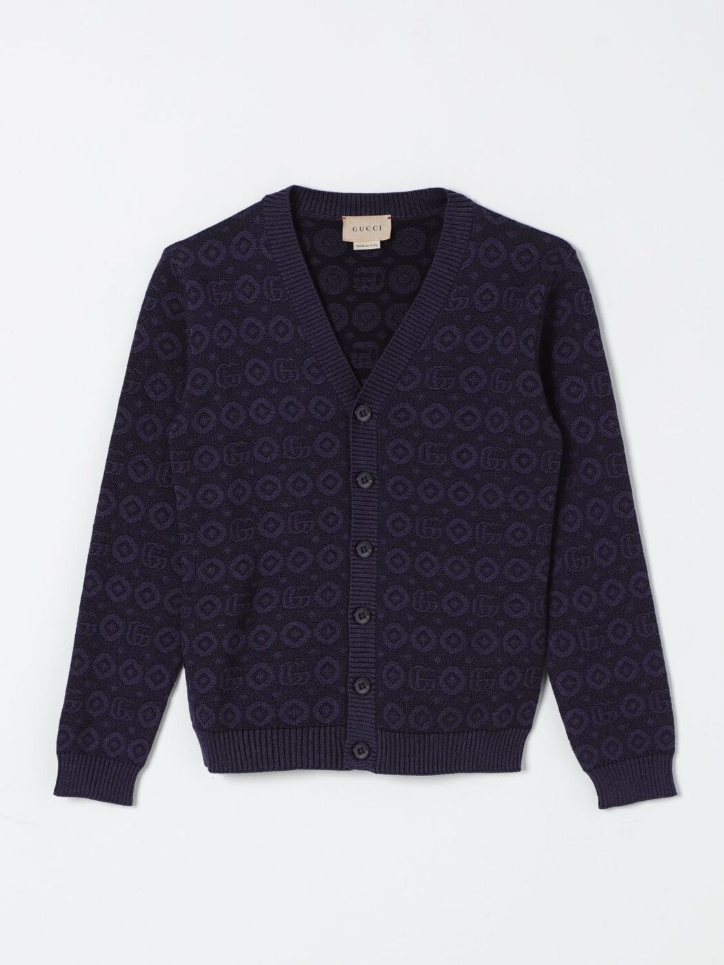 1000OFFݥ!! å GUCCI 롼ͥåѡ ˥åȥ ܡ ֥롼 Crew neck ju...