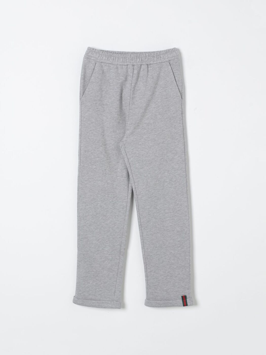 å GUCCI ܥ ѥ 륺 졼 Trousers 786753XJGPC Grey  ̵ åԥ̵ 2...
