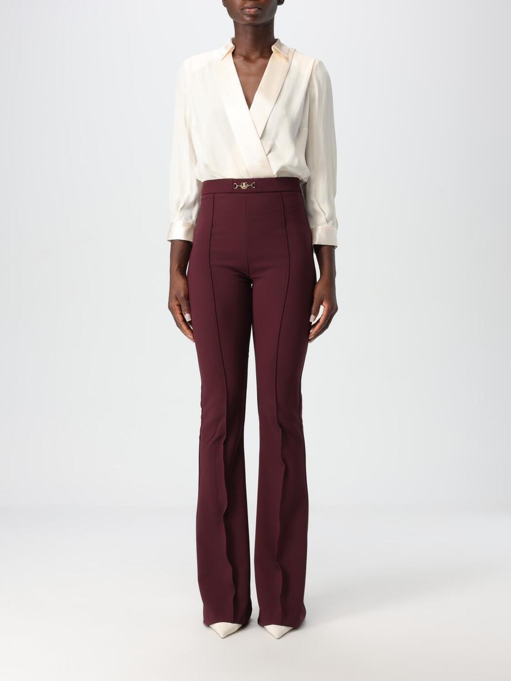 ꥶ٥å ե ELISABETTA FRANCHI åȥå 륤 ǥ ١ Jumpsuits TU0...