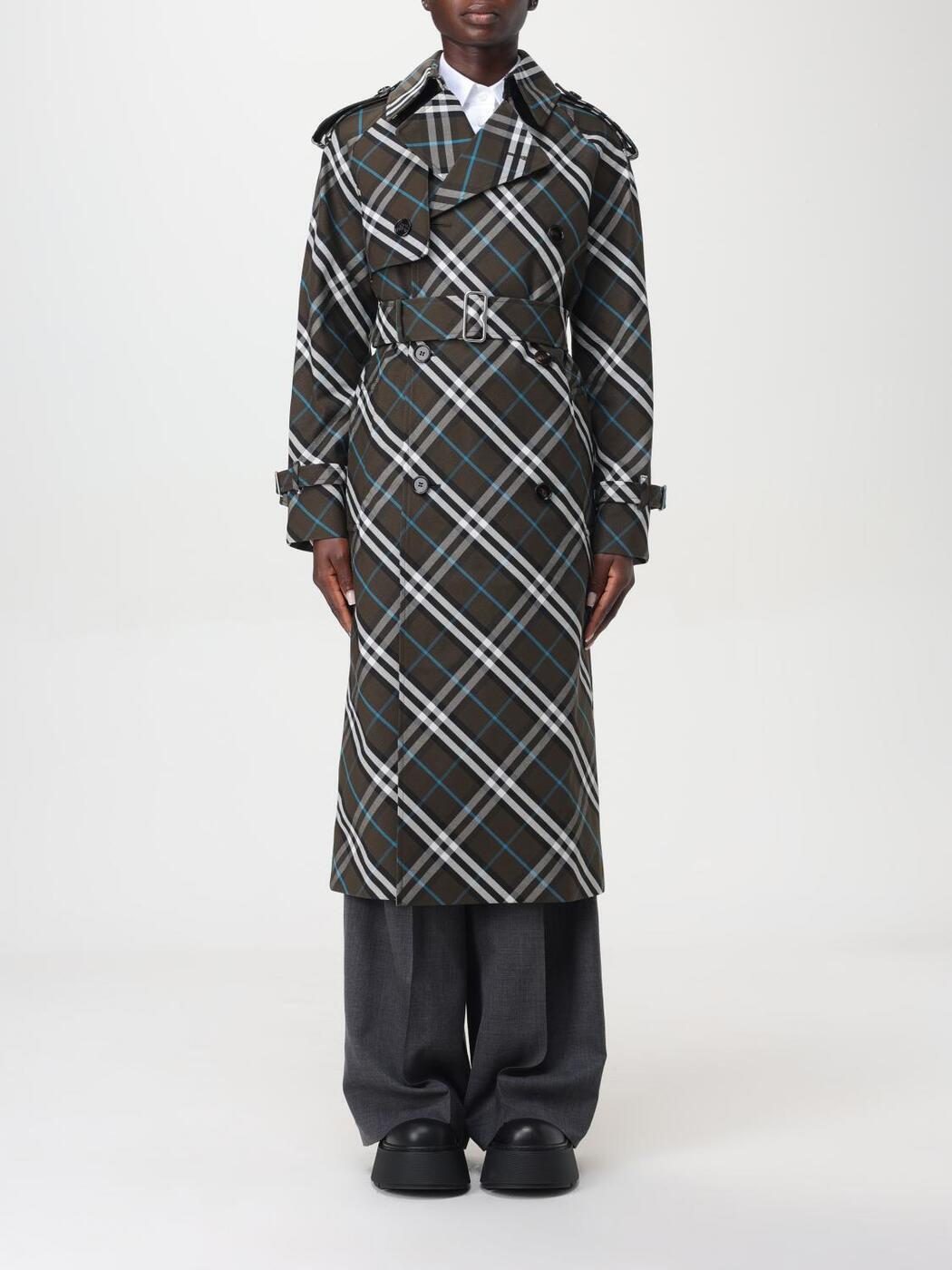 1000OFFݥ!! СХ꡼ BURBERRY ȥ  ǥ ꡼ Coats and trench coats...