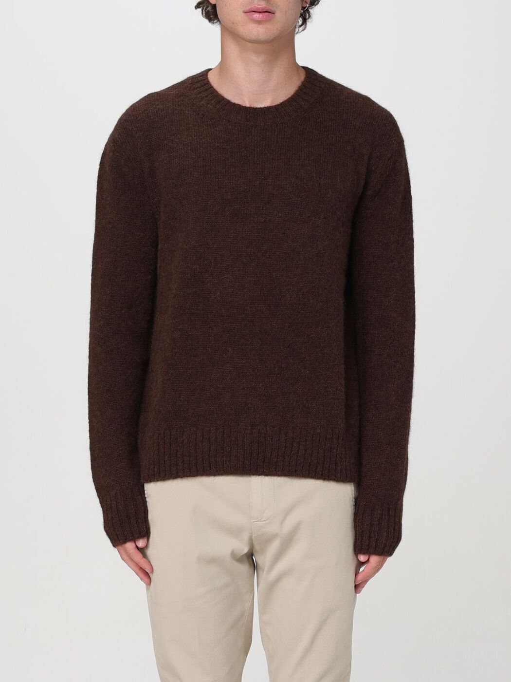ȥ ե TOM FORD  ˥åȥ  ֥饦 Knitwear KCL032YMB004F24 Brown ...