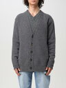 メゾン マルジェラ MAISON MARGIELA セーター ニットウェア メンズ グレー Knitwear S50HP0014M13058 Grey 関税 送料無料 ラッピング無料 2025AW gi