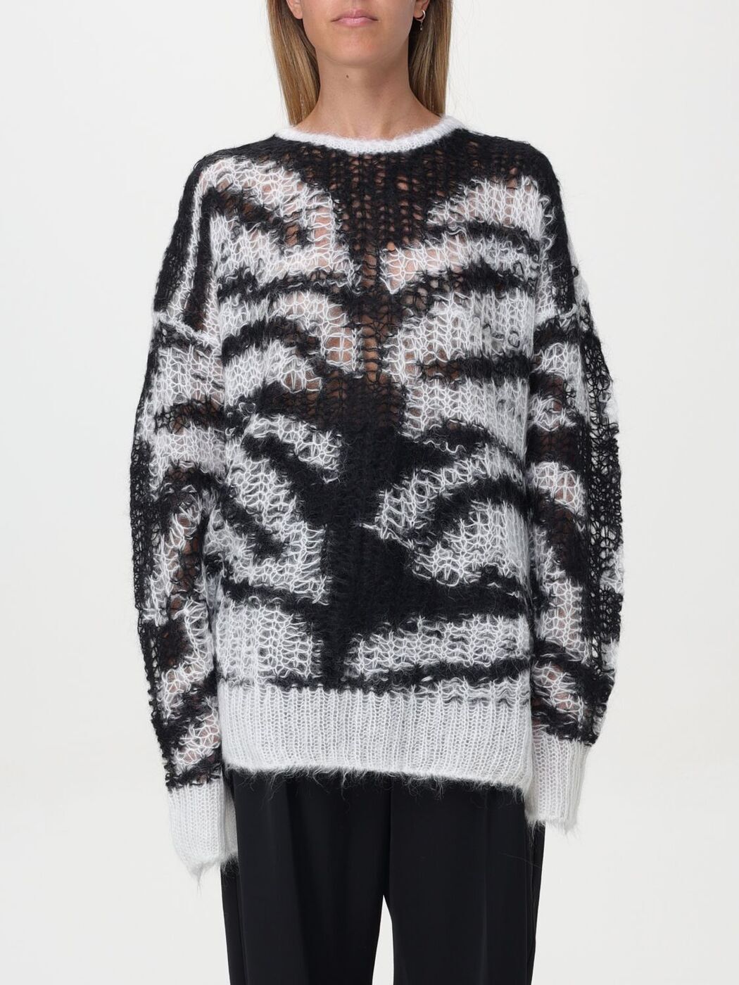 ݥ4!! ƥ ޥåȥˡ STELLA MCCARTNEY  ˥åȥ ǥ ޥ顼 Kni...