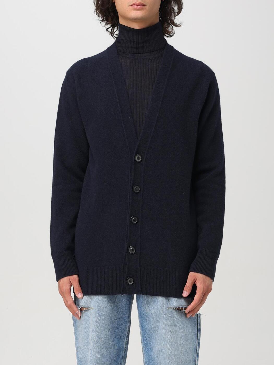᥾ ޥ른 MAISON MARGIELA  ˥åȥ  ֥롼 Knitwear S50HP0014M13058...