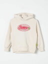 バロウキッズ BARROW KIDS クルーネックジャンパー ニットウェア ボーイズ ベージュ Crew neck jumpers F4BKJUHS021 Cream 関税 送料無料 ラッピング無料 2025SS gi