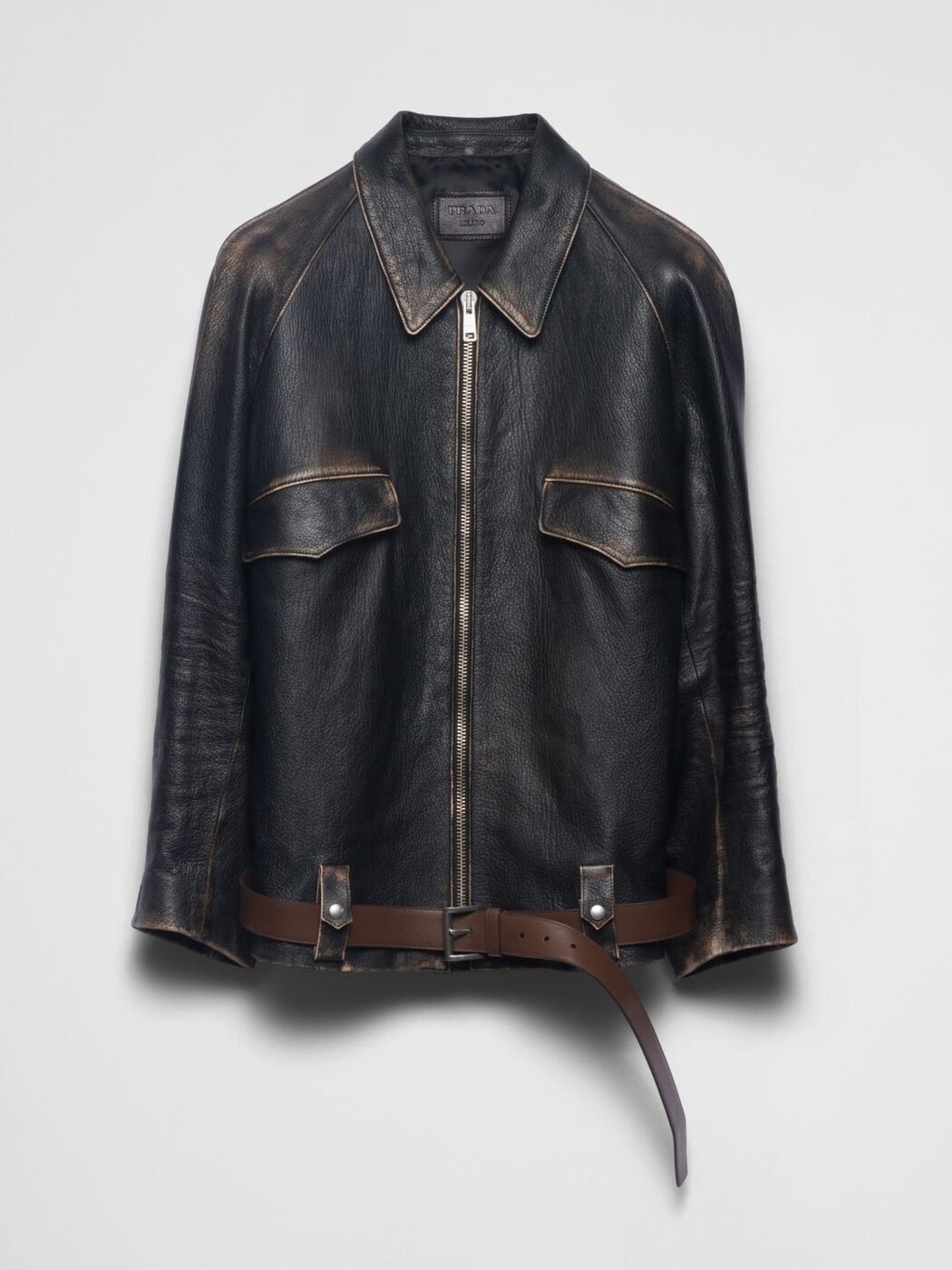 【本日0の付く日P4倍！】 プラダ PRADA スーツジャケット スーツ ジャケット レディース ブラック Suit Jackets 58A1701455 Black 関税 送料無料 ラッピング無料 2025AW giのサムネイル