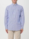 【三連休限定1000円OFF】 ポロ ラルフ ローレン POLO RALPH LAUREN シャツ メンズ Shirts 710928255 Blue 3 関税 送料無料 ラッピング無料 2025SS gi