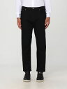 ドルチェ&ガッバーナ DOLCE&GABBANA ズボン パンツ メンズ ブラック Trousers GYJDADG8GW6 Black 関税 送料無料 ラッピング無料 2025AW gi