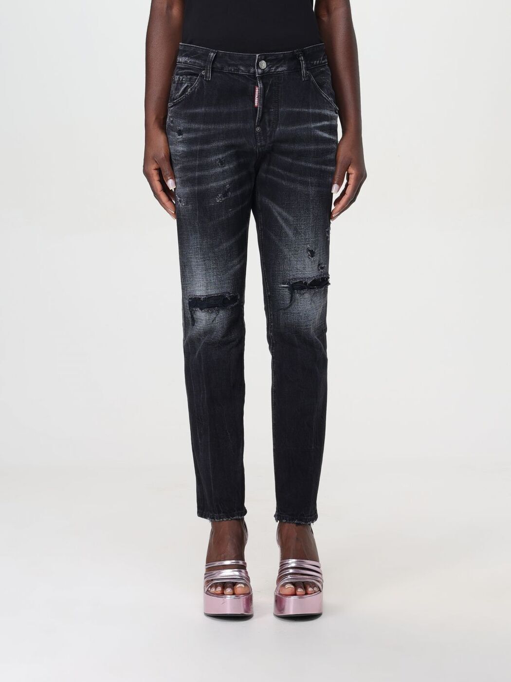 1000OFFݥ!! ǥ DSQUARED2 ǥ˥ ǥ ֥å Jeans S75LB0937...