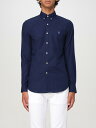 【三連休限定1000円OFF】 ポロ ラルフ ローレン POLO RALPH LAUREN シャツ メンズ Shirts 710928254 Blue 1 関税 送料無料 ラッピング無料 2025SS gi