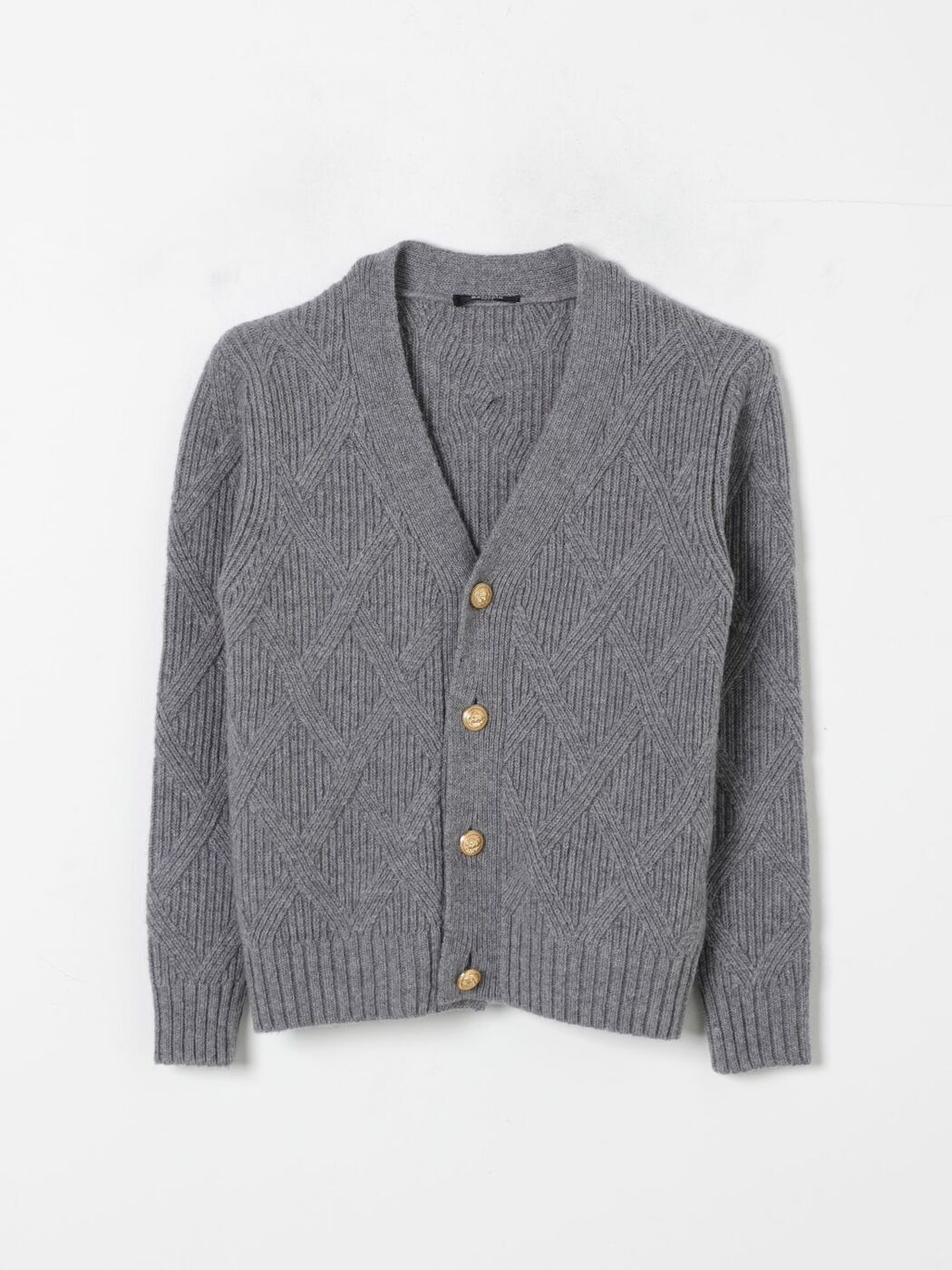 ݥ4!! Хޥ BALMAIN 롼ͥåѡ ˥åȥ ܡ 졼 Crew neck jumper...