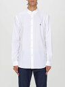 【三連休限定1000円OFF】 ポロ ラルフ ローレン POLO RALPH LAUREN シャツ メンズ ホワイト Shirts 710928254 White 関税 送料無料 ラッピング無料 2025AW gi