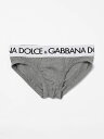 ドルチェ&ガッバーナ DOLCE&GABBANA アンダーウェア メンズ グレー Underwear M3D03JONN97 Grey 関税 送料無料 ラッピング無料 2026AW gi