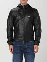 ドルチェ&ガッバーナ DOLCE&GABBANA ジャケット メンズ ブラック Jackets G9ZY6LHULR0 Black 関税 送料無料 ラッピング無料 2025AW gi