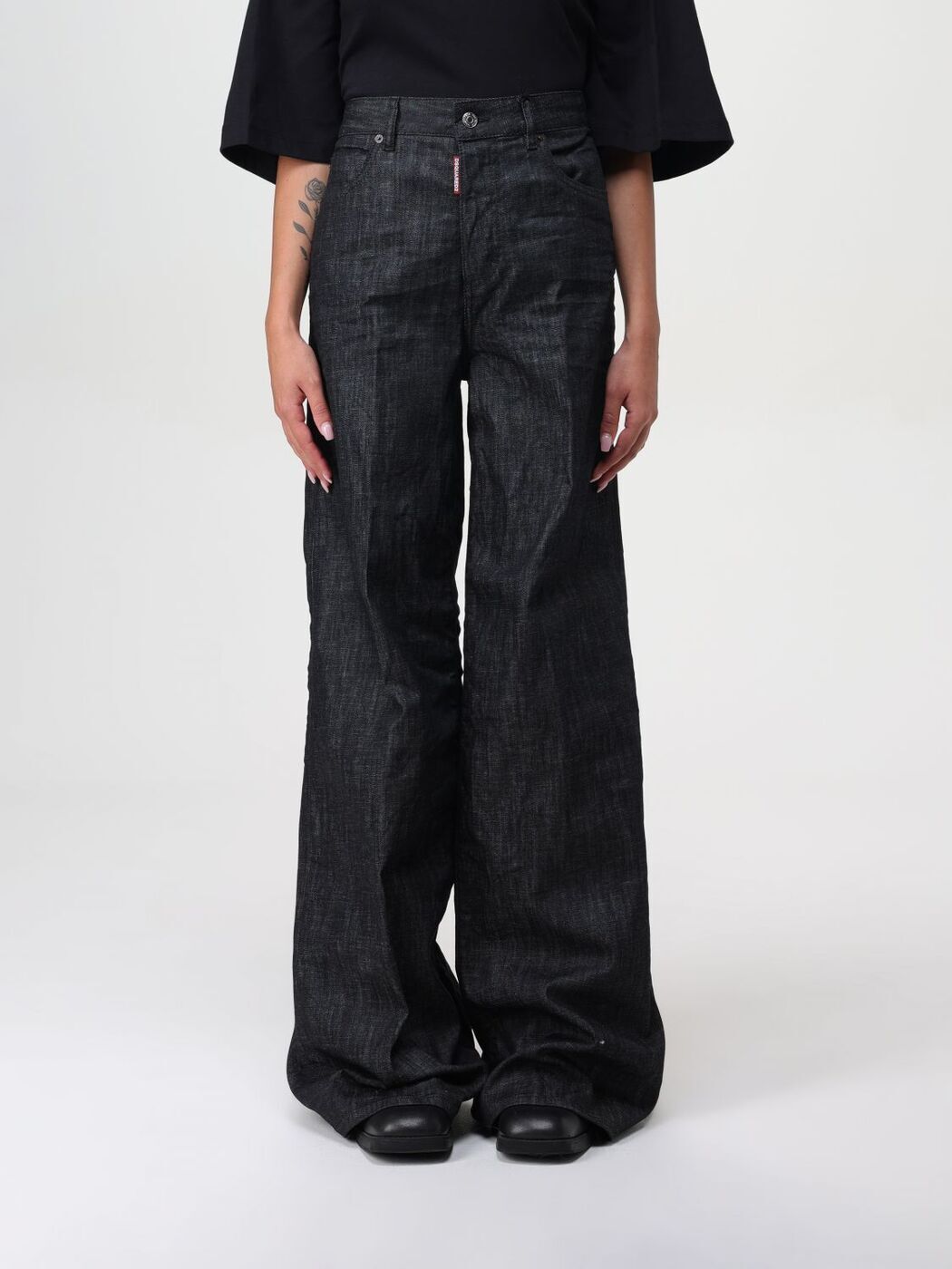 ݥȺ4!! ǥ DSQUARED2 ǥ˥ ǥ ֥å Jeans S75LB0987S3035...