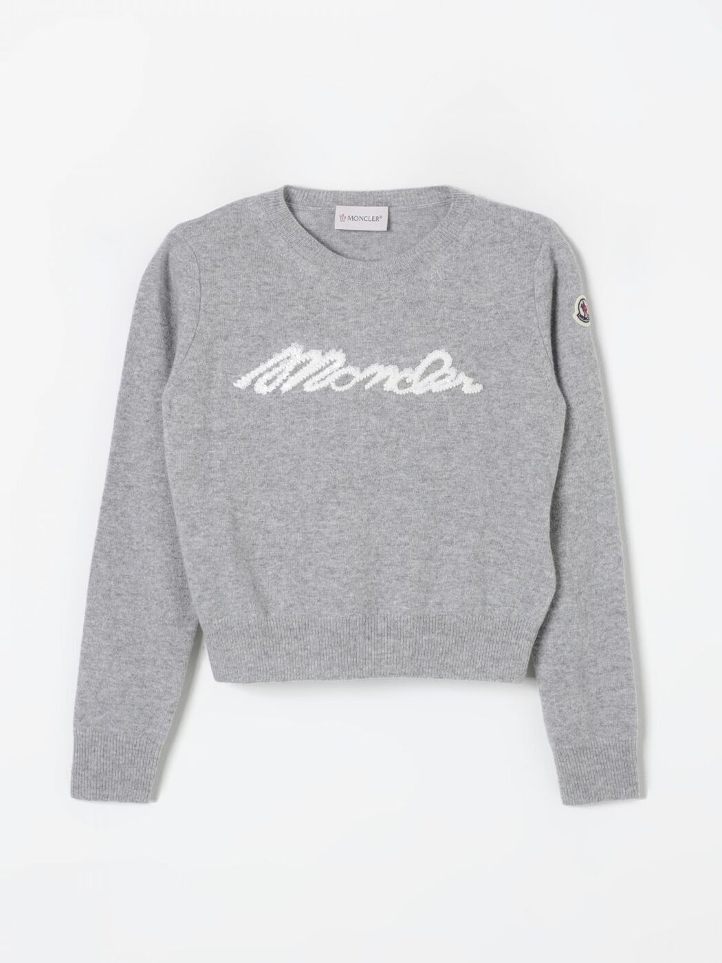 󥯥졼 MONCLER 롼ͥåѡ ˥åȥ ܡ 졼 Crew neck jumpers 9C00008M1...