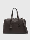 【本日ポイント4倍!!】 サントーニ SANTONI バッグ メンズ ブラウン Business Bags UIBBA2419ENASIW Brown 関税 送料無料 ラッピング無料 2025AW gi