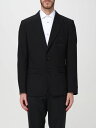 ドルチェ&ガッバーナ DOLCE&GABBANA ジャケット メンズ ブラック Jackets G2NW0ZFU28E Black 関税 送料無料 ラッピング無料 2025AW gi
