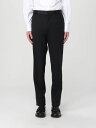 ドルチェ&ガッバーナ DOLCE&GABBANA ズボン パンツ メンズ ブラック Trousers GWZMXTGG861 Black 関税 送料無料 ラッピング無料 2025AW gi