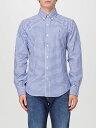 【三連休限定1000円OFF】 ポロ ラルフ ローレン POLO RALPH LAUREN シャツ メンズ Shirts 710549084 Blue 1 関税 送料無料 ラッピング無料 2025SS gi