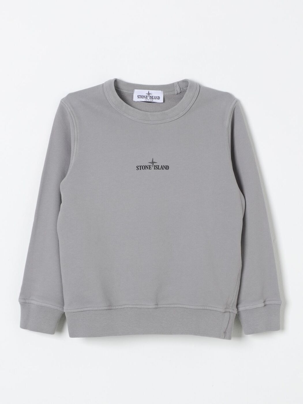 ȡ  STONE ISLAND JUNIOR 롼ͥåѡ ˥åȥ ܡ 졼 Crew neck j...