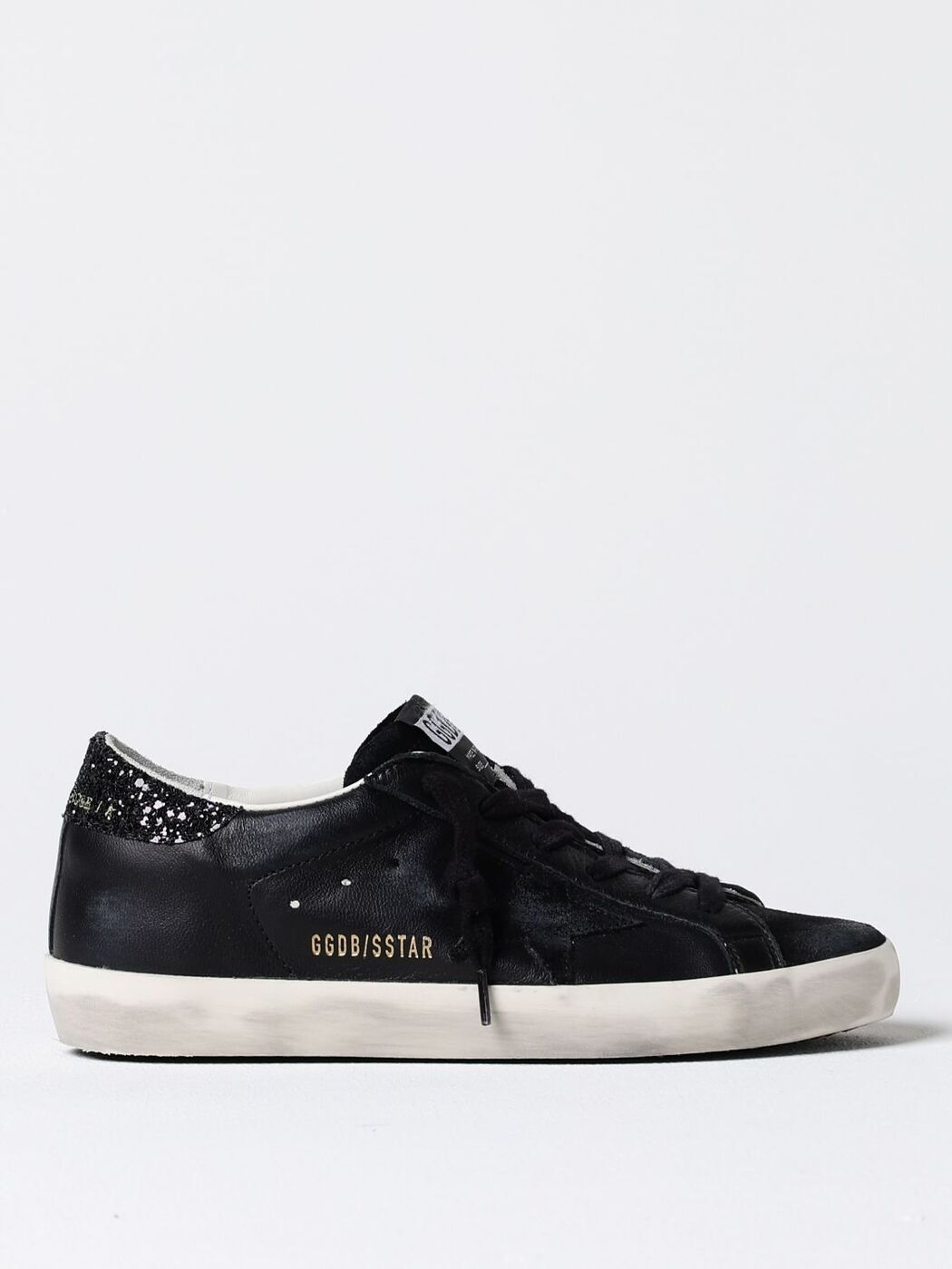 ゴールデン グース デラックス ブランド GOLDEN GOOSE スニーカー レディース ブラック