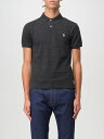 ポロ ラルフ ローレン POLO RALPH LAUREN ポロシャツ メンズ ブラック Polo shirts 710536856 Black 関税 送料無料 ラッピング無料 2024AW gi