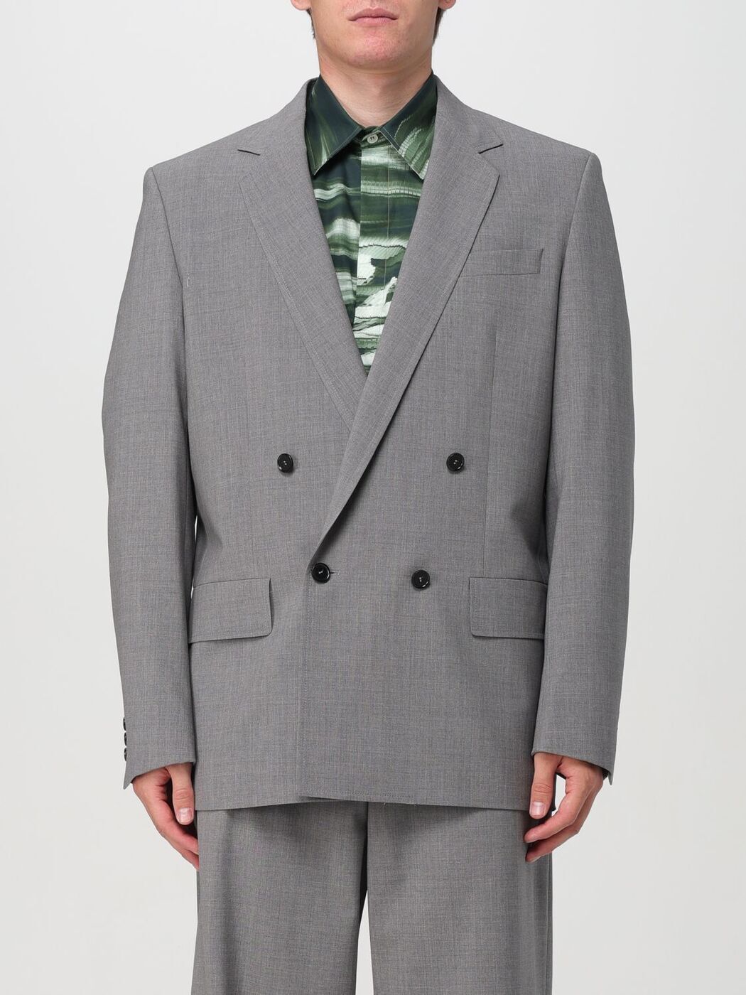 楽天市場】MSGM(カラーグレー)(コート・ジャケット|メンズ 楽天市場】MSGM(カラーグレー)(コート・ジャケット|メンズ