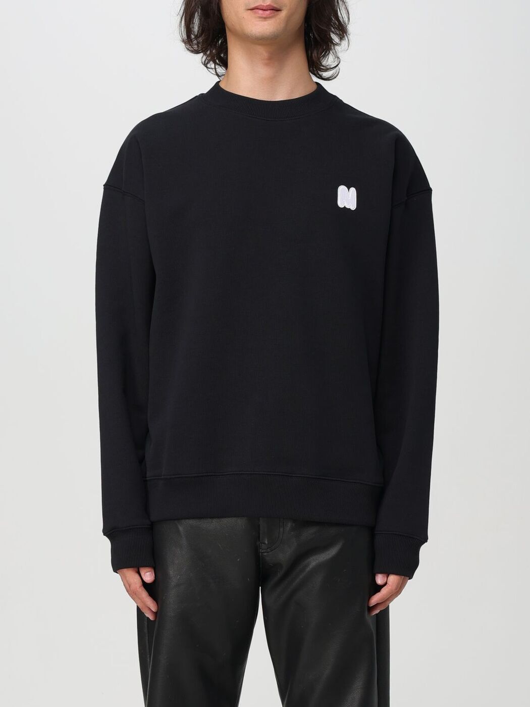 楽天市場】MSGM(サイズ(S/M/L)L)(スウェット・トレーナー 楽天市場】MSGM(サイズ(S/M/L)L)(スウェット・トレーナー