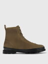カンペール CAMPER ブーツ メンズ ブラウン Boots K300245-038 BRUTUS Brown 関税 送料無料 ラッピング無料 2025AW gi