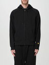 【三連休限定1000円OFF】 カーハート ダブリューアイピー CARHARTT WIP スウェットシャツ トレーナー メンズ ブラック Sweatshirts I033664 Black 関税 送料無料 ラッピング無料 2025SS gi