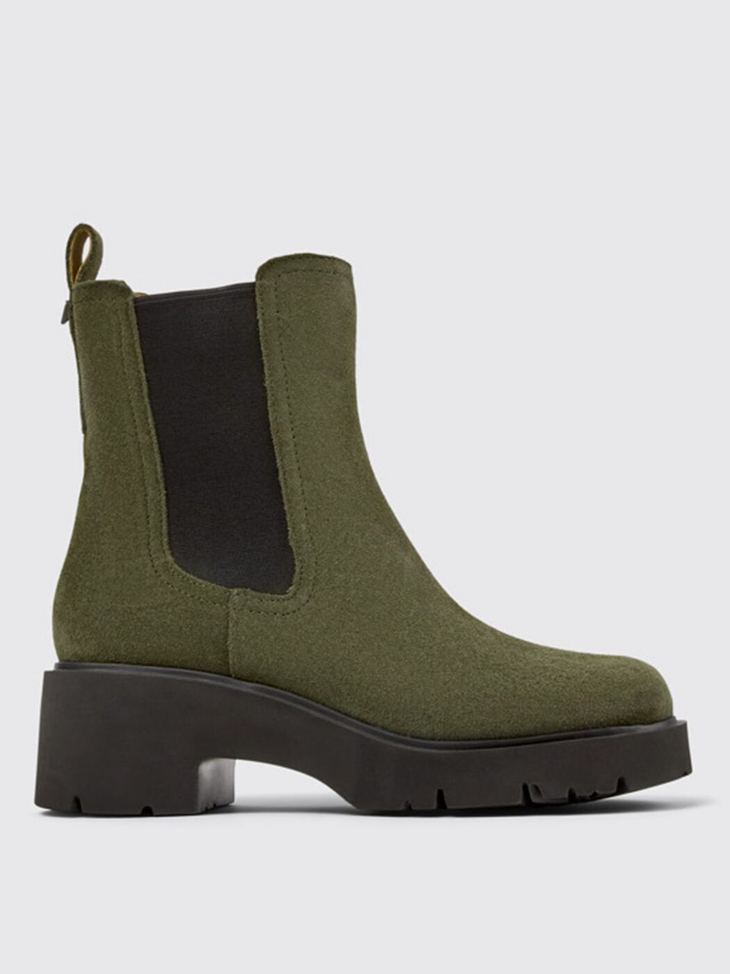 ڡ CAMPER ֡ ǥ ꡼ Boots K400575-014 MILAH Green  ̵ åԥ...