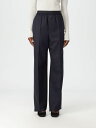 ボッテガ ヴェネタ BOTTEGA VENETA ズボン パンツ レディース ブルー Trousers 792942v36k0 Blue 関税 送料無料 ラッピング無料 2025AW gi