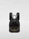 ラブモスキーノ LOVE MOSCHINO リュックサック バックパック レディース ブラック Backpacks and bum bags JC4157PP1LLQ0 Black 関税 送料無料 ラッピング無料 2025AW gi
